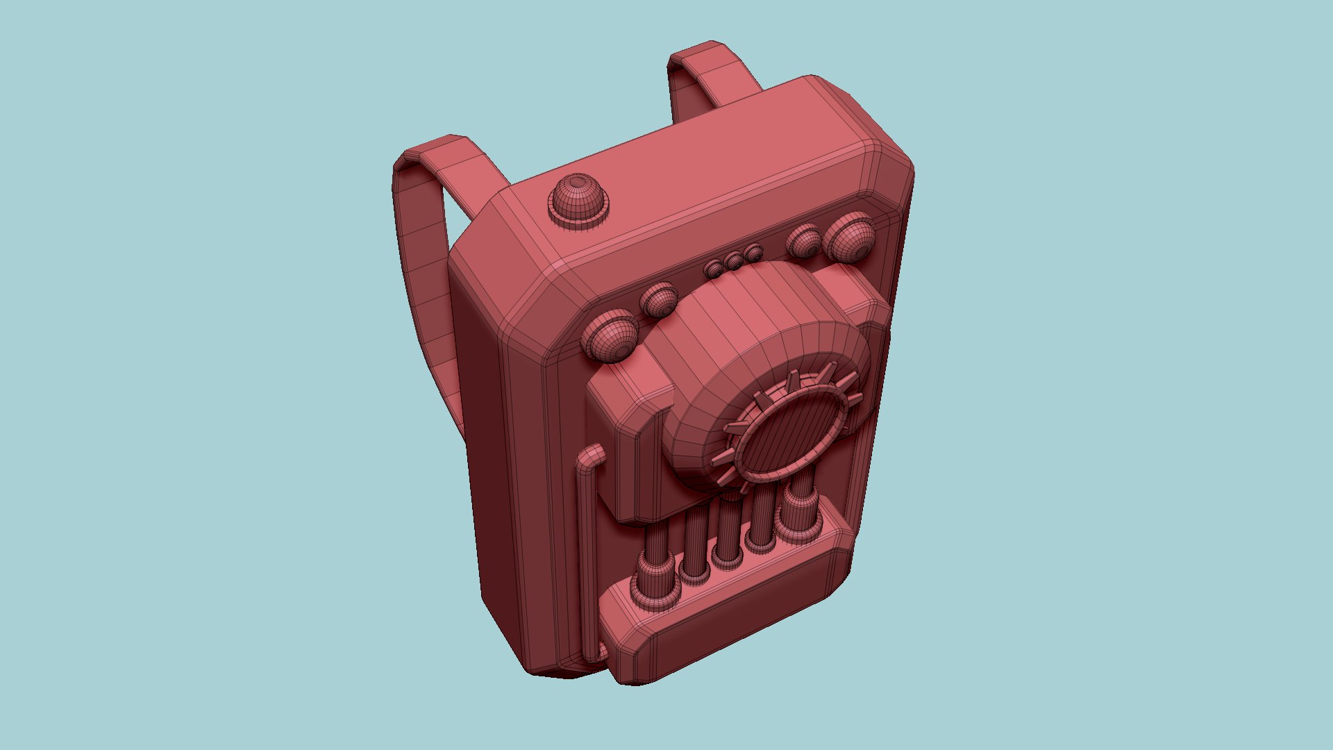 3D SciFi Backpack I10 Aluminum - Fashion Character Design https://p.turbosquid.com/ts-thumb/uA/fdlWk8/S2/zwire7/png/1661662509/1920x1080/fit_q87/57ddc22594b04dc36b2f0e2158b40a288e30860e/zwire7.jpg