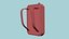 SciFi Backpack I10 알루미늄 - 패션 캐릭터 디자인
