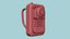 SciFi Backpack I10 알루미늄 - 패션 캐릭터 디자인