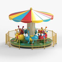 Insect Carousel