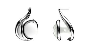 earring 3D model