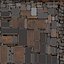 오래된 옷장 세트 Low-poly 3D 모델
