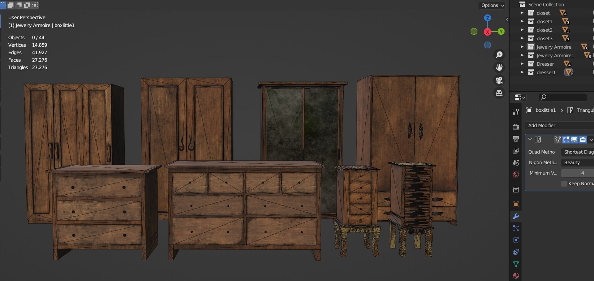 Set of old wardrobes Low-poly 3D model 3D model https://p.turbosquid.com/ts-thumb/uA/ksq1Zf/iG/wire/jpg/1679568439/1920x1080/fit_q87/13651e08c33297b55a2f5c6060f3bdf69d2cd22b/wire.jpg