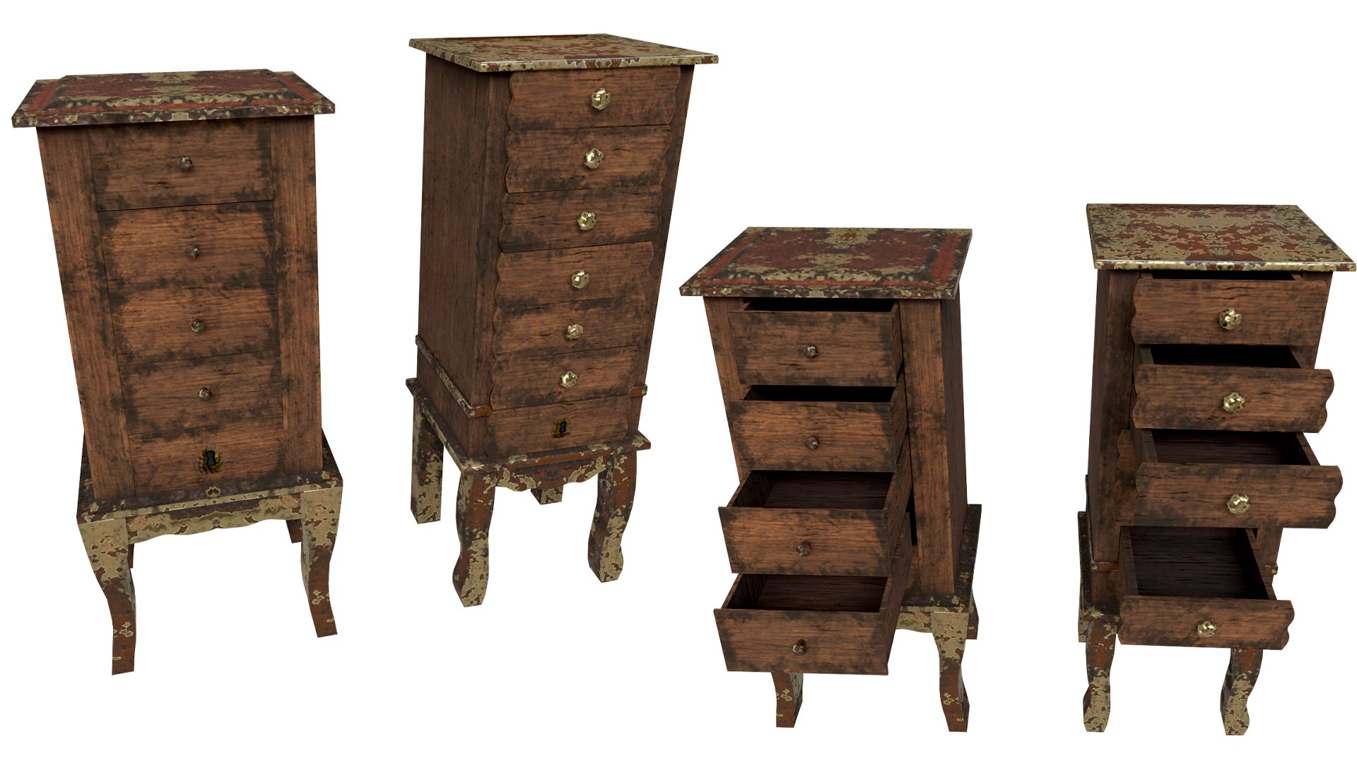 Set of old wardrobes Low-poly 3D model 3D model https://p.turbosquid.com/ts-thumb/uA/ksq1Zf/mj/image1006/jpg/1679568437/1920x1080/fit_q87/8e8971a8f1eab1efd599a246e01546727406c557/image1006.jpg