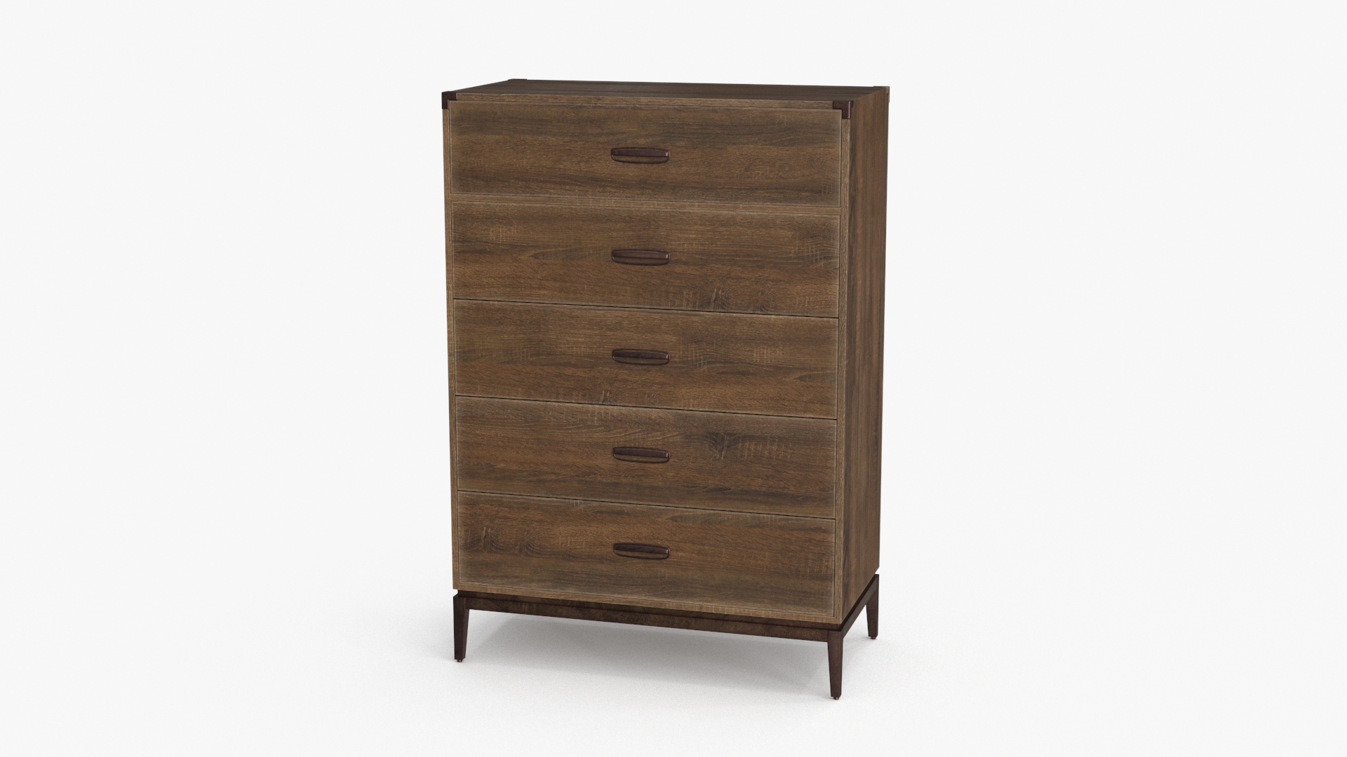 Chest Of Drawers 3D Model - TurboSquid 2221952