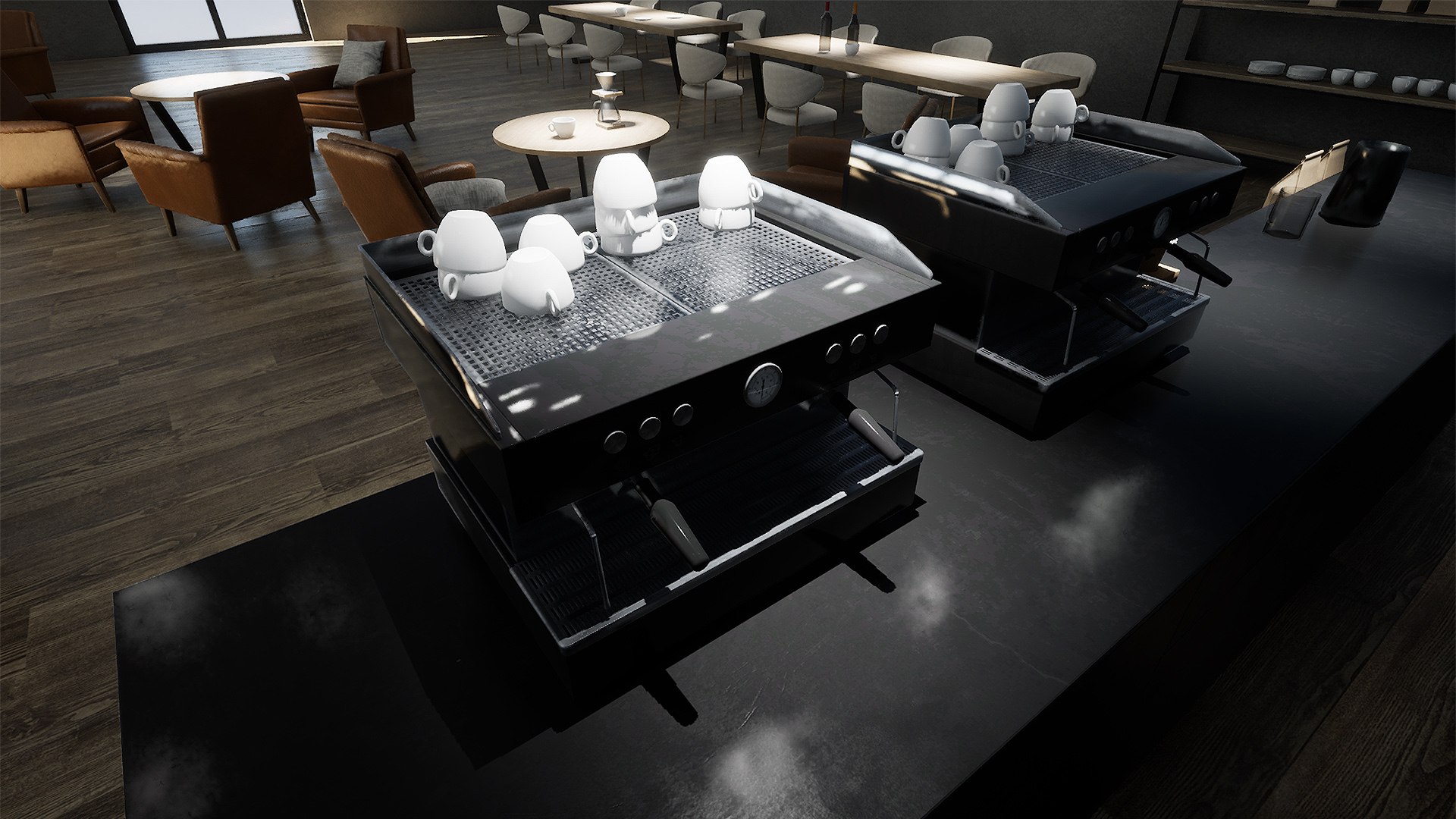 Cafe Interior 3D model https://p.turbosquid.com/ts-thumb/uA/mqRTz8/28/06/jpg/1724692057/1920x1080/fit_q87/88392c04a73693146c7cfb0d9881f3deb6b6f991/06.jpg