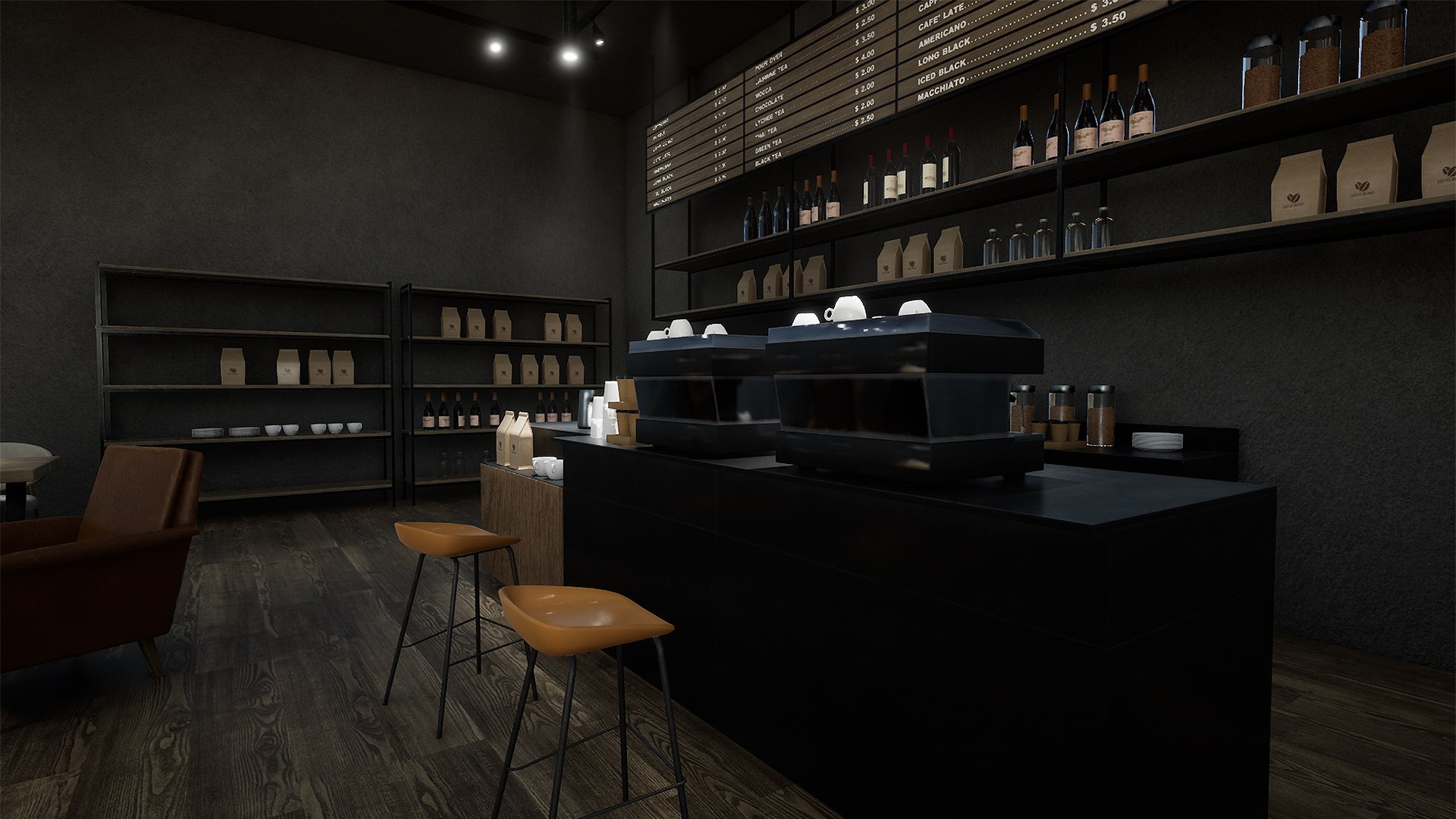 Cafe Interior 3D model https://p.turbosquid.com/ts-thumb/uA/mqRTz8/CU/05/jpg/1724692056/1920x1080/fit_q87/c4d7993249bfa231398855e9386e42e36e028e76/05.jpg