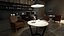 Intérieur du café
