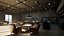 Intérieur du café