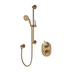 3d model cezares elite-sd-01-bi bathroom mixer