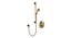 CEZARES ELITE-SD-01-Bi bathroom mixer set