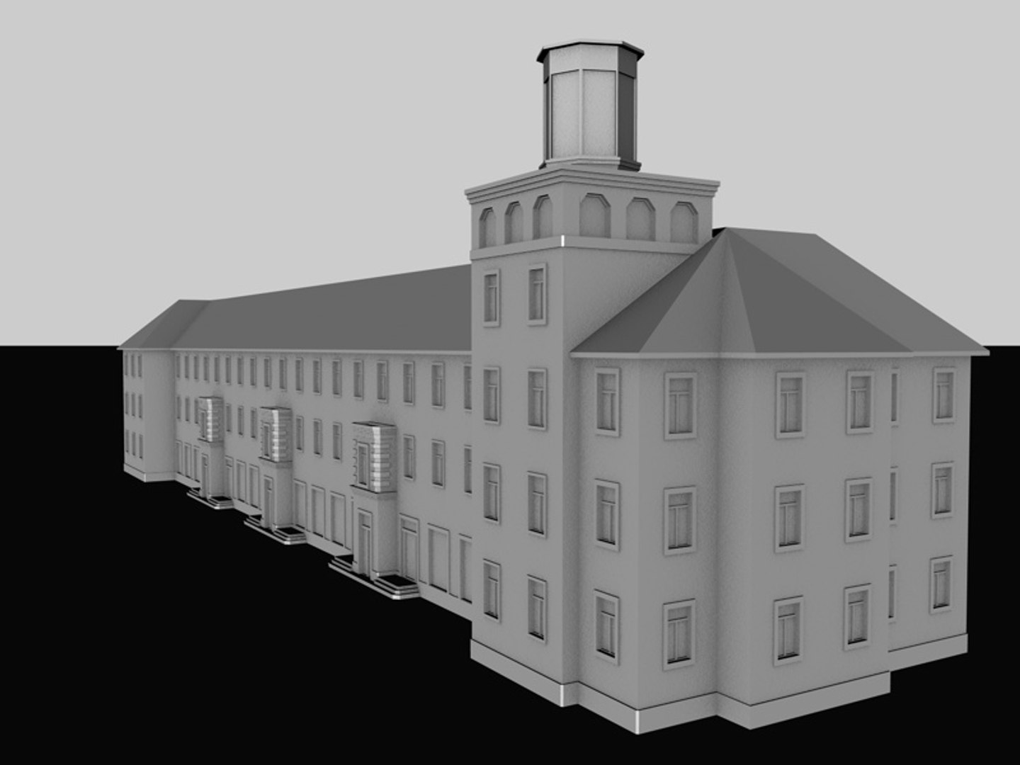 Obj Building
