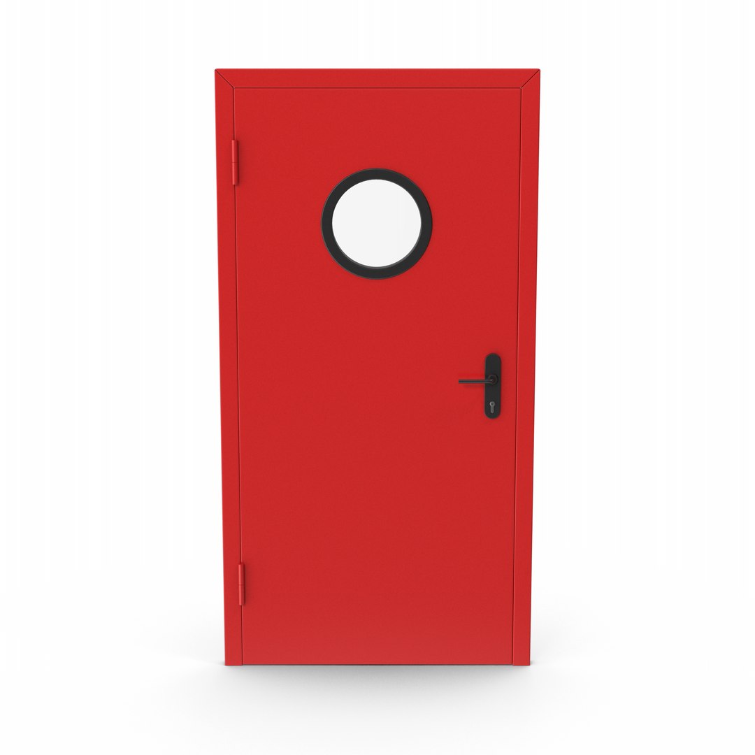 3D Red Metal Door https://p.turbosquid.com/ts-thumb/uA/rFxV0h/hb/redmetaldoor.h01.2k/png/1758789879/1920x1080/fit_q87/6253bacd3f7598264025f6d9990bea9e538a5764/redmetaldoor.h01.2k.jpg