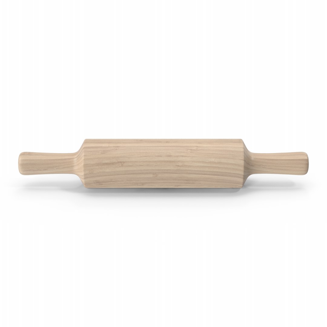 Kitchen Rolling Pin Model TurboSquid 1904945   Kitchenrollingpin.g01.2k 