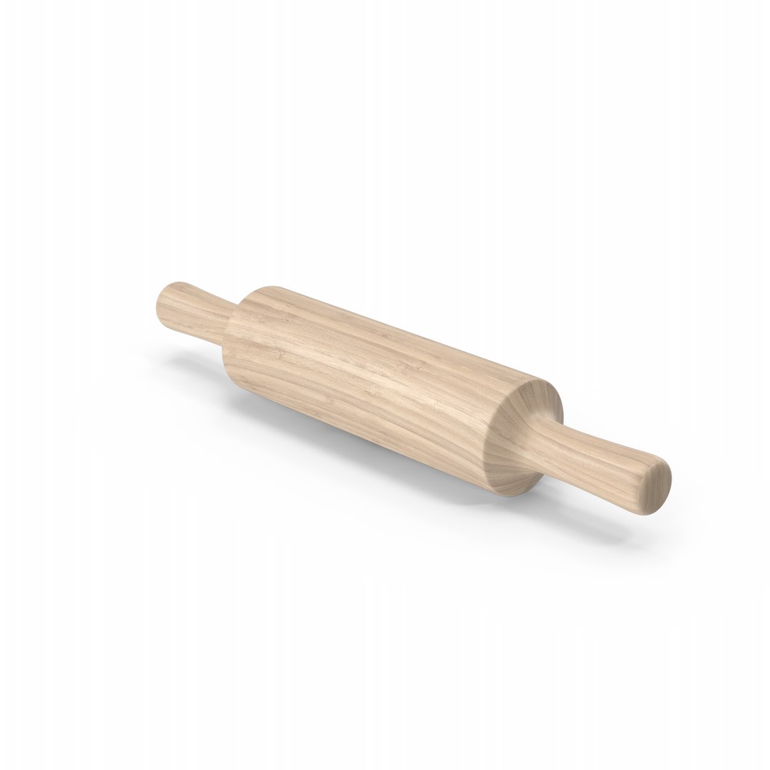 Kitchen Rolling Pin Model TurboSquid 1904945   Kitchenrollingpin.g03.2k 