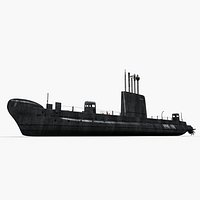 Oberon Class Submarine HMAS Onslow S-60
