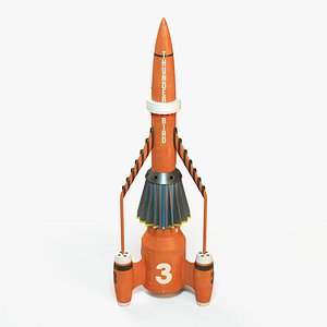 thunderbird 3 3d max