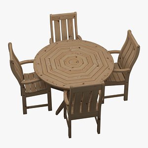 Garden Furniture Set