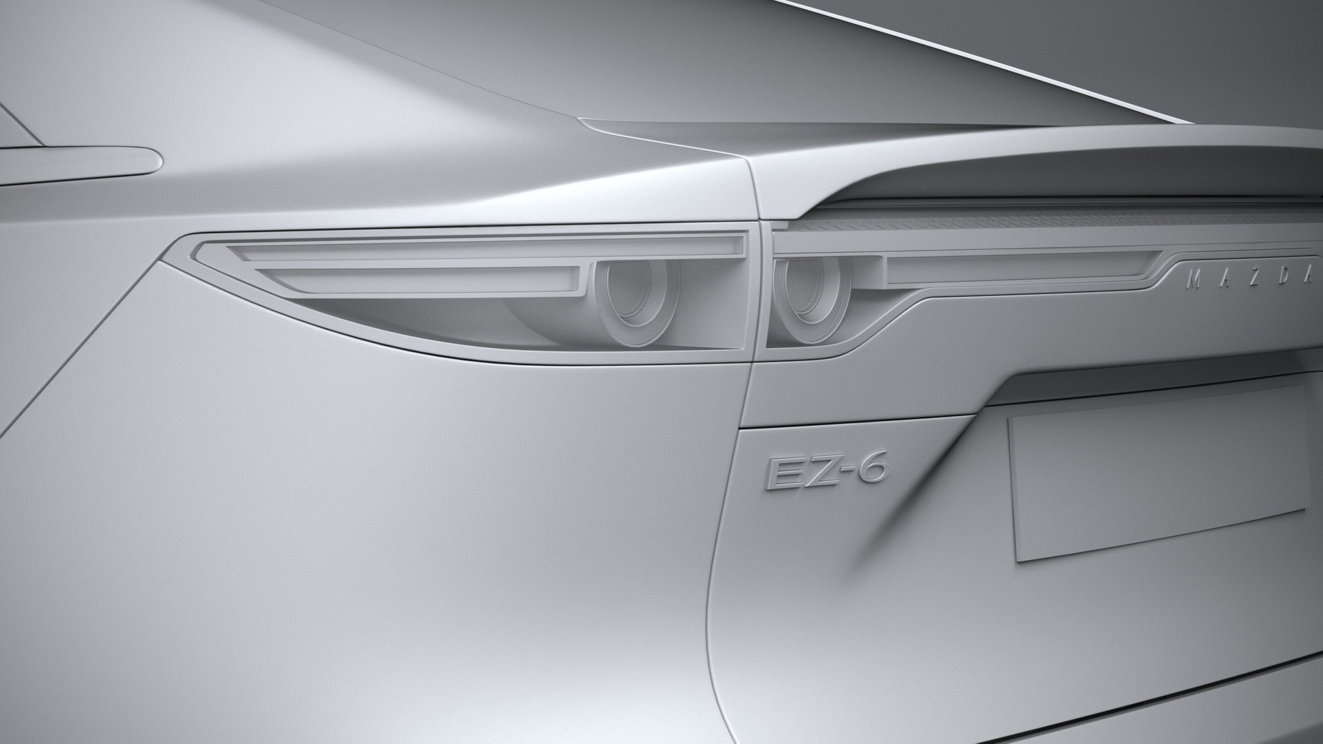 3D Mazda EZ-6 2025 https://p.turbosquid.com/ts-thumb/uB/6oxOdG/TU/mazda_ez6_2025_grey_0015/jpg/1716891648/1920x1080/fit_q87/47c08f9531efb4c6d83b869936612eff2a1f083d/mazda_ez6_2025_grey_0015.jpg