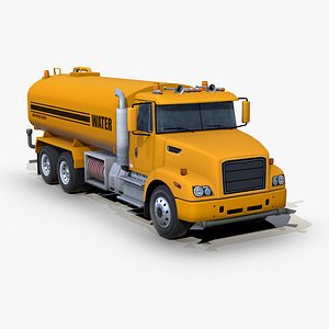 Water truck