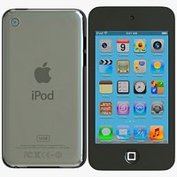 Apple iPod touch 16GB 4th Generation