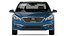 Hyundai Sonata LF 2014 3D model
