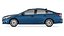 Hyundai Sonata LF 2014 3D model