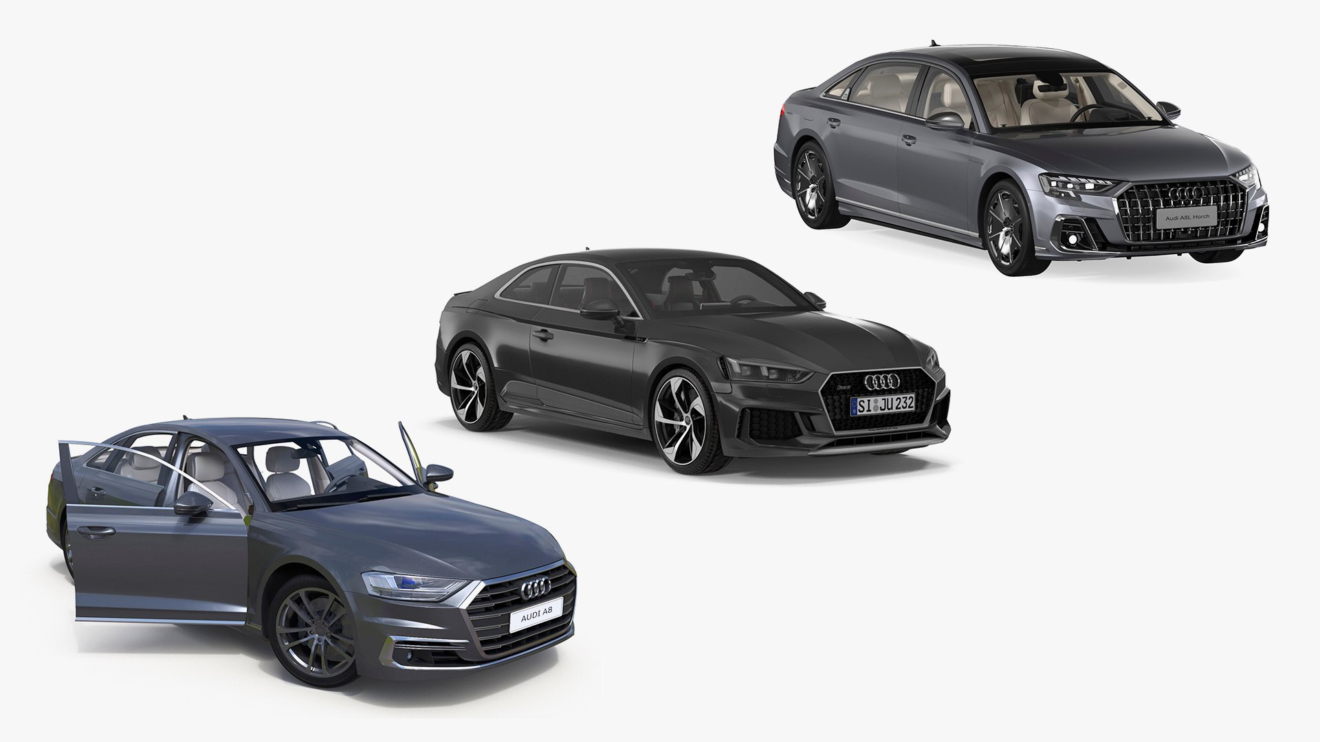 Audi Cars Rigged Collection 3D model https://p.turbosquid.com/ts-thumb/uB/FOzkin/q3/rigged_audi_cars_collection_001/jpg/1766651669/1920x1080/fit_q87/d92e0ec1cbccf33f6e7594143a3e14740cff2a26/rigged_audi_cars_collection_001.jpg