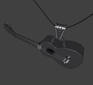 3D guitar