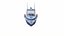 Fishing Boat 07 Low-poly PBR