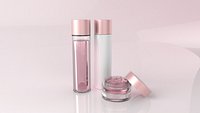 Cosmetic Bottle Set