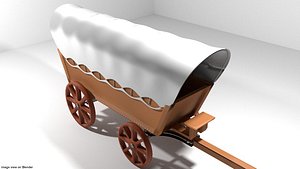 Wagon - Conestoga