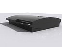 3d playstation 3 model