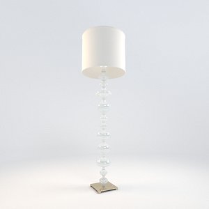 Saturn Lamp