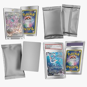 TCG Packaging Bundle Mockups
