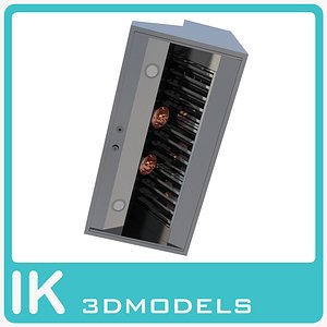 Viking ventilation VWH54848 48 inch