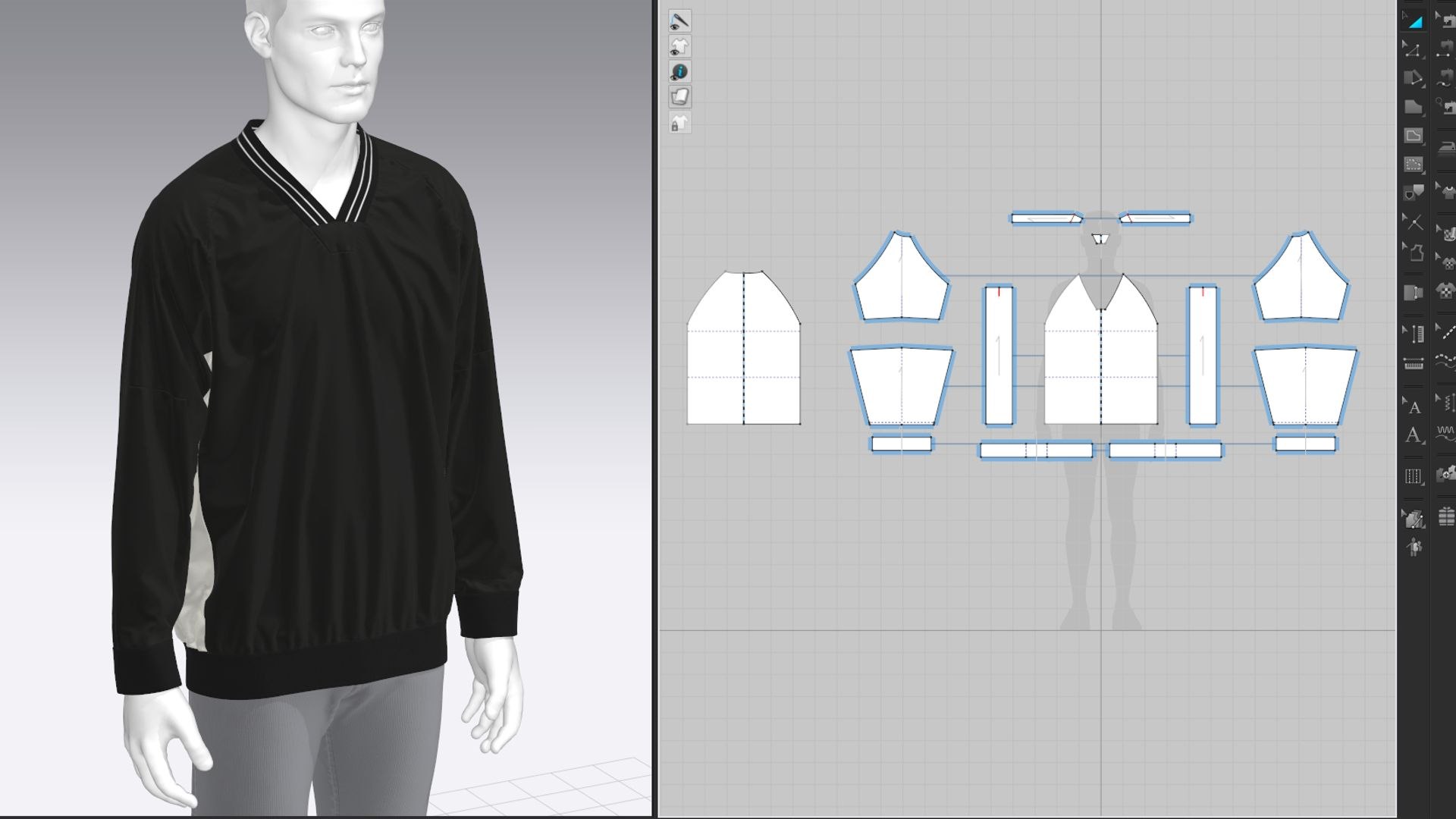 3D Casual Top model - TurboSquid 2135426