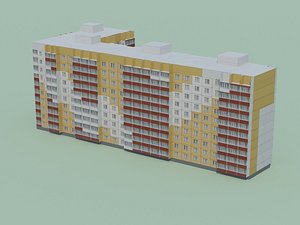 low-polygonal building games 3d max