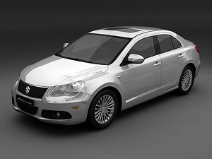 max suzuki kizashi