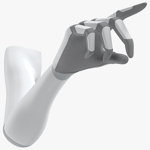 Tesla Bot Arm