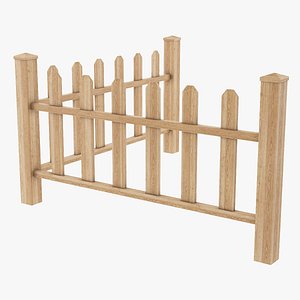 Wooden Fence