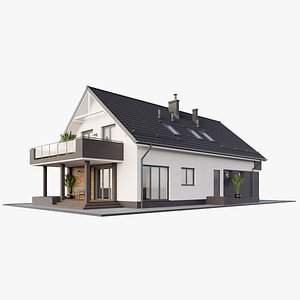 Modern House 3