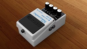 Boss DD-3