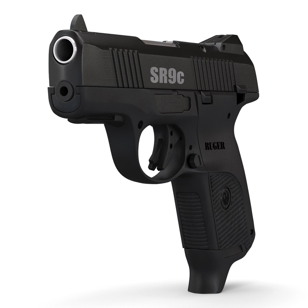 3d c4d compact ruger pistol https://p.turbosquid.com/ts-thumb/uB/oLhfrE/beQoFZcY/compact_pistol_ruger_sr9c_002/jpg/1340647481/1920x1080/fit_q87/40c5061ffd2d2e26514b6d1c1507283130cfcf8e/compact_pistol_ruger_sr9c_002.jpg