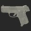 Kompaktowy pistolet Ruger