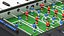 Foosball Table 02