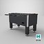 Foosball Table 02