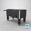 Foosball Table 02