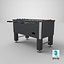 Foosball Table 02