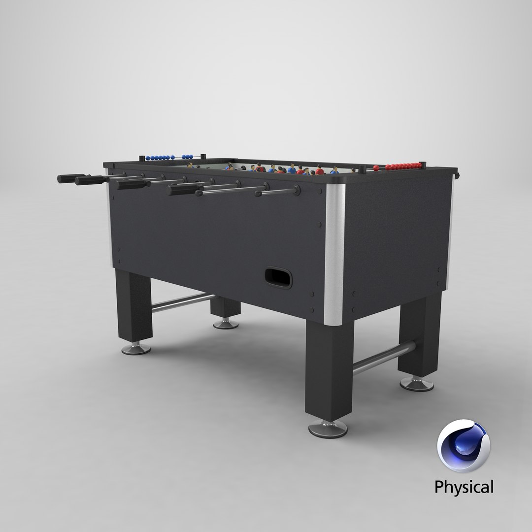 Foosball Table 02 3D model https://p.turbosquid.com/ts-thumb/uB/oOE1UI/wU/stemcell_cinema_4d_physical_render/png/1695975457/1920x1080/fit_q87/14e01648bbb2c1537a22ddf40d9fe0444fb6439e/stemcell_cinema_4d_physical_render.jpg